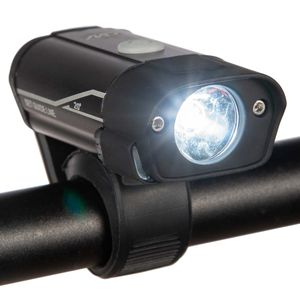 Luz para bicicleta 5 funciones 300 Lúmenes Carga usb Windsor Delantera