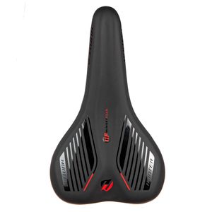 Asiento para bicicleta de montaña-ruta Hunter Memory Foam
