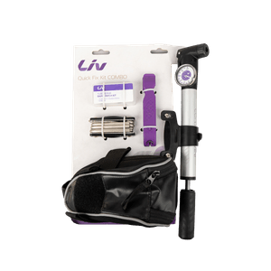 Kit de herramientas para bicicleta Liv Quick Fix