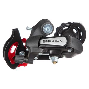 Cambio trasero para bicicleta de montaña Saiguan 3x6/7v