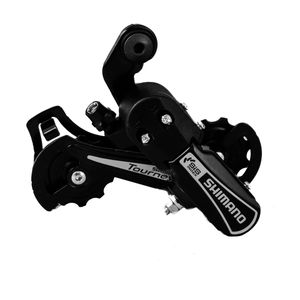 Cambio trasero para bicicleta de montaña Shimano Tourney RD-TY21-B SS SP