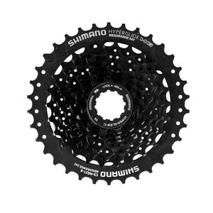 Cassette para bicicleta MTB Shimano CS-HG31-8 Megarange 11-34d