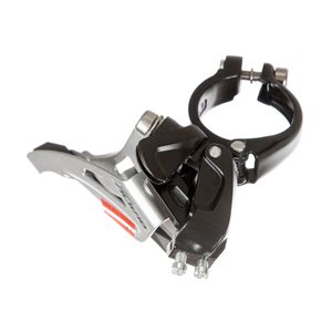 Desviador delantero para bicicleta de montaña Shimano Alivio FD-M3120-M 2x9v 34.9 mm Tirón arriba