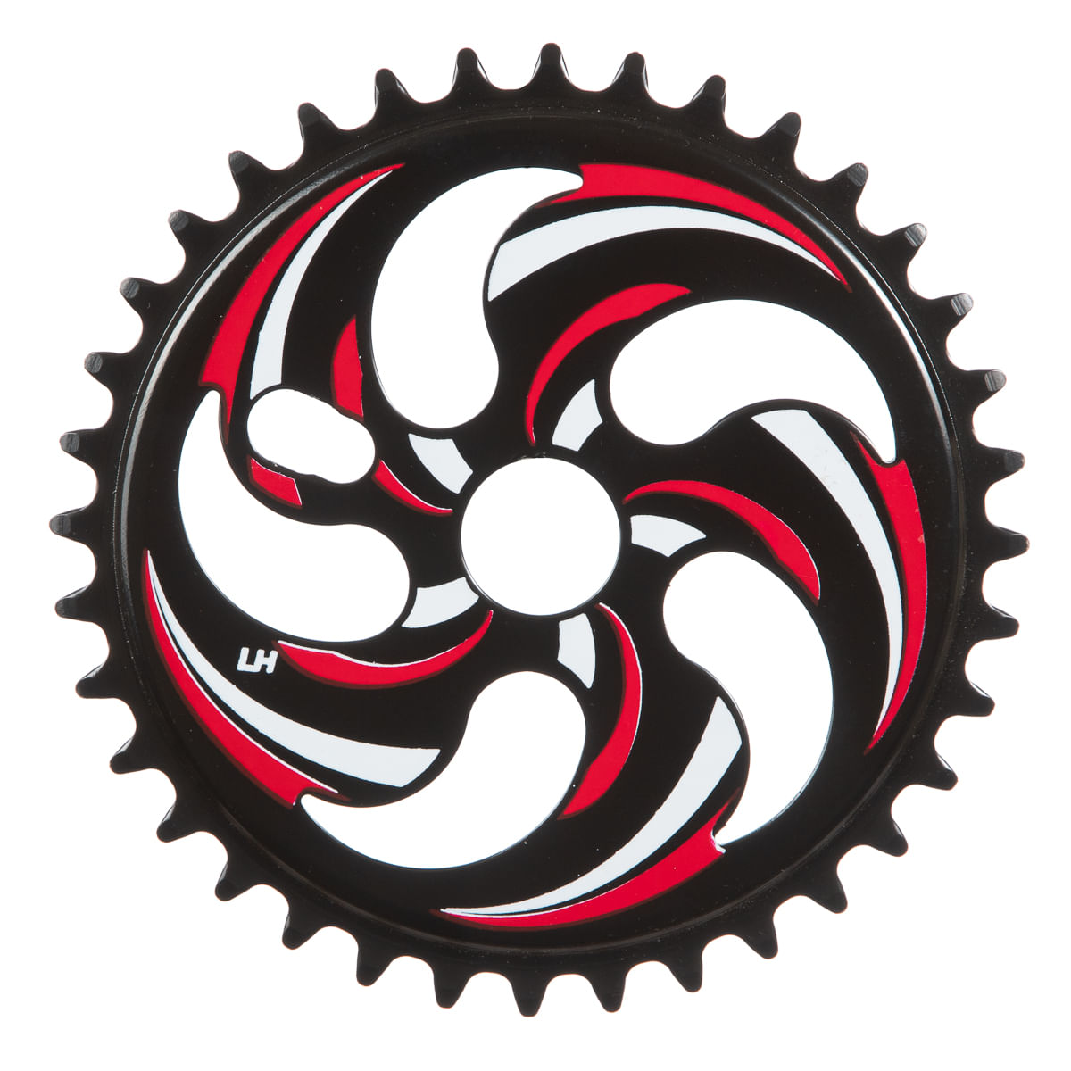 Plato Bicicleta 130BCD - Aleación Aluminio 50T Para MTB Y Carretera