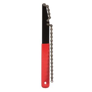 Extractor para rueda libre de bicicleta Negro-rojo