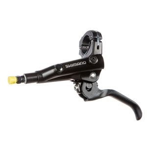 Palanca delantera para freno de disco hidráulico de bicicleta Shimano Steps BL-MT501/BR-MT500