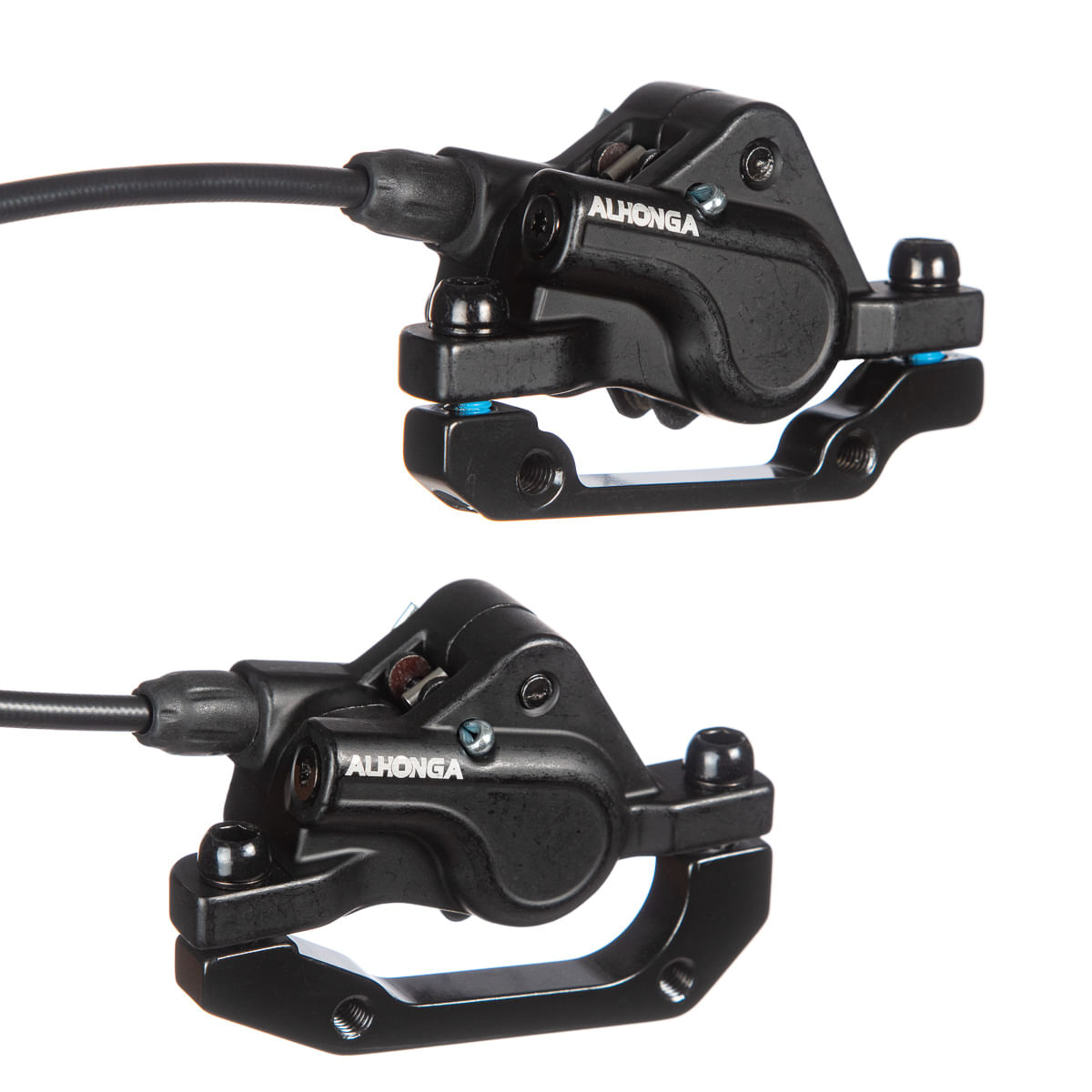 Shimano Mt200 NOUJIU Juego De Frenos De Disco Hidru00e1ulicos Para