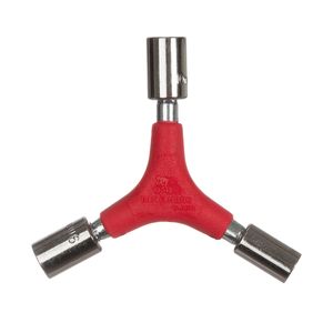 Llave de dados para bicicleta Windsor tipo Y 8-9-10 mm