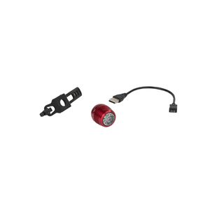 Luz delantera para bicicleta Vital 40 lúmenes DC100