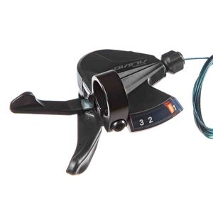 Palanca de cambio para bicicleta Shimano Alivio SL-M3100-L 3v