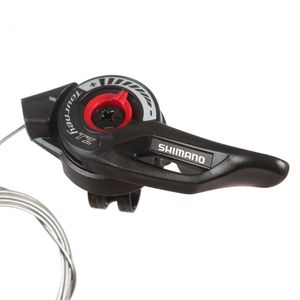 Palanca de cambio para bicicleta Shimano Tourney SL-TZ500 3v Izquierda