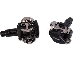 Pedales de contacto para bicicleta Shimano PD-M505 mtb