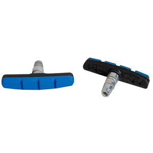 Zapatas para frenos v-brake Bicolor 70mm MTB