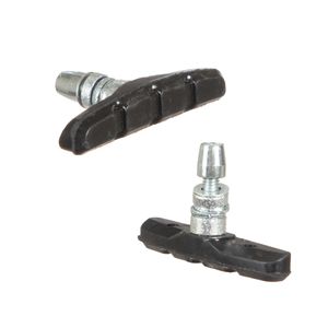 Zapatas para frenos v-brake bicicleta de montaña 70 mm