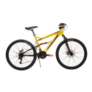 Bicicleta de montaña Mercurio DS Kaizer R26 3x7v