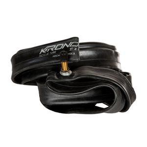 Cámara para bicicleta de turismo Kronos R27x1 1/4" VA 33 mm