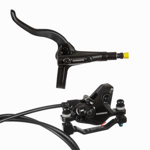 Juego delantero para freno de disco hidráulico de bicicleta Shimano Deore BL/MT401/BR/MT410