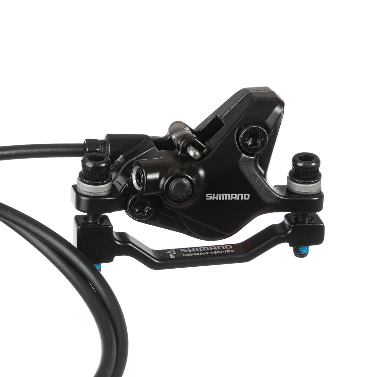 Patinete Electrico Frenos De Disco Hidráulicos Zoom HB-875-E Para Bicicleta Eléctrica - Juego Completo Delantero/trasero Discos De Freno Delantero