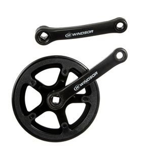 Multiplicación monoplato para bicicleta Urbana Windsor LH152 6v 40d 152mm 1/2" EC