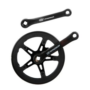 Multiplicación monoplato para bicicleta Urbana Windsor LH152 6v 44d 152mm 9/16" EC