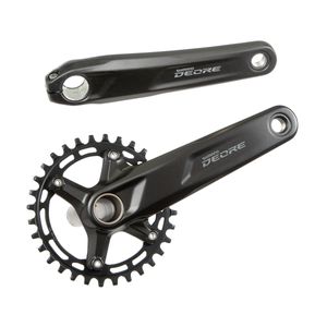 Multiplicación monoplato para bicicleta MTB Shimano Deore FC/M5100/1 1x10/11 32d 170mm 9/16" EH