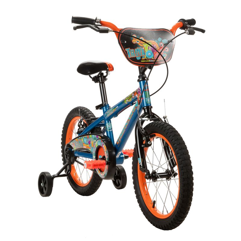 Bicicleta mercurio fashion troya r16