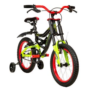 Bicicleta infantil para niño Mercurio Kaizer R16 1v