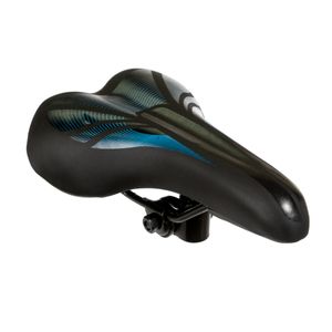 Asiento para bicicleta de montaña Wander Wave 265x153mm