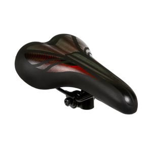 Asiento para bicicleta de montaña Wander Wave 265x153mm