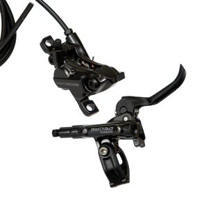 Juego trasero para freno de disco hidráulico Shimano Deore BL/M6100/BR/M6120 4P