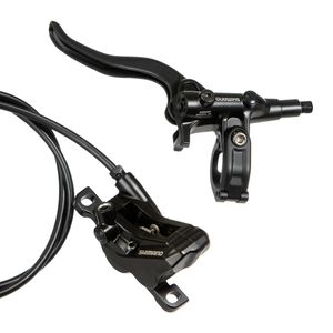 Juego delantero para freno de disco hidráulico MTB Shimano Deore BL/M4100/L/BR/MT420 4P