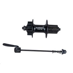 Maza trasera para bicicleta MTB Shimano FH/M475 32h 8/10v 6T