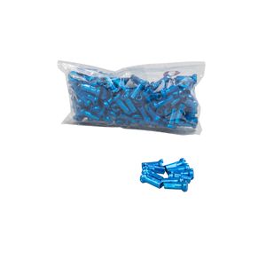 Niples para rayos de bicicleta 2mm 14G GSA