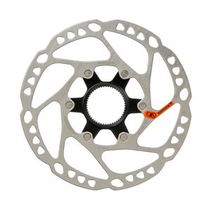 Disco de freno para bicicleta MTB Shimano Deore SM/RT64 160mm Center Lock