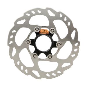 Disco de freno para bicicleta de ruta/gravel/MTB Shimano SLX M7100 SM/RT70 Center Lock