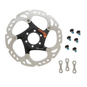 Disco de freno para bicicleta de montaña Shimano Deore XT SM/RT86 6T