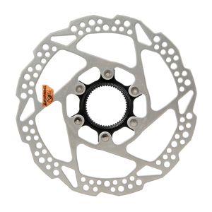 Disco de freno para bicicleta Shimano SM-RT54 160mm CL Resina