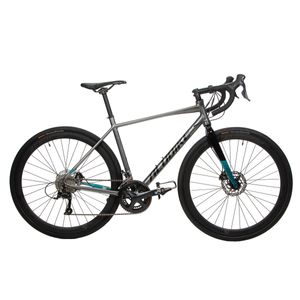 Bicicleta de gravel Alubike Revel R700 2x9v 50cm