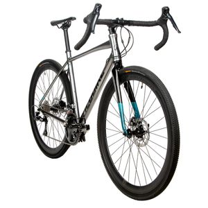 Bicicleta de gravel Alubike Revel R700 2x9v 50cm