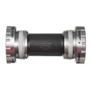 Eje de centro hueco para bicicleta Shimano BB RS501 68mm