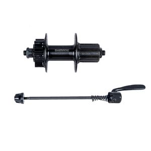 Maza trasera para bicicleta Shimano Tourney FH-TX506 36h 8/9/10v