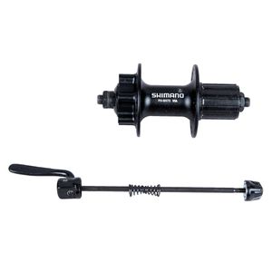 Maza trasera para bicicleta Shimano FH M475 36h 6T