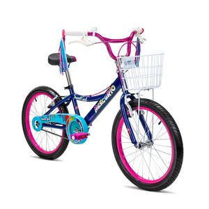 Bicicleta infantil para niña Mercurio Sweet Girl R20 1v