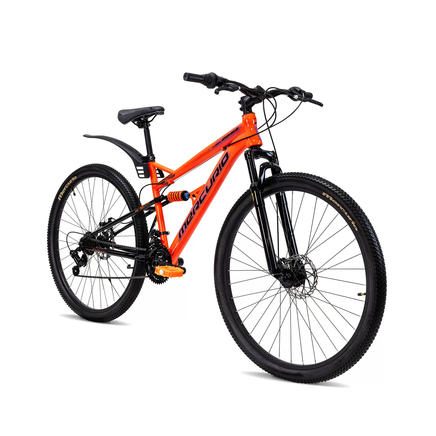 Mountain Bike Shimano Mercurio Mercurio Bicicleta MontaÃ±a 29