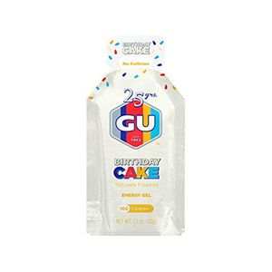 Gel energético deportivo GU Energy Gel