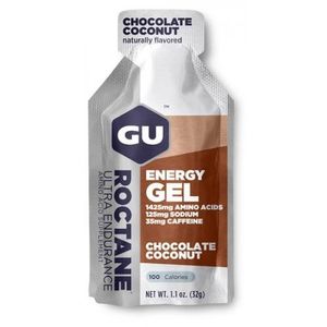 Gel energético deportivo GU Roctane Energy Gel Ultra Endurance