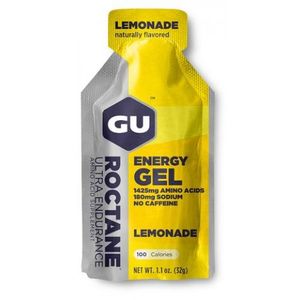 Gel energético deportivo GU Roctane Energy Gel Ultra Endurance