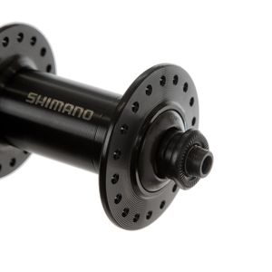 Maza delantera para biciclera Shimano HB QC300 36h CL