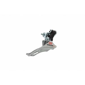 Desviador delantero para bicicleta de montaña Saiguan SG Tirón arriba 28.6 mm 42d 6/7v