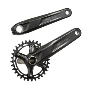 Multiplicación monoplato para bicicleta MTB Shimano Deore FC/M5100/1 1x10/11 32d 170mm 9/16" EH